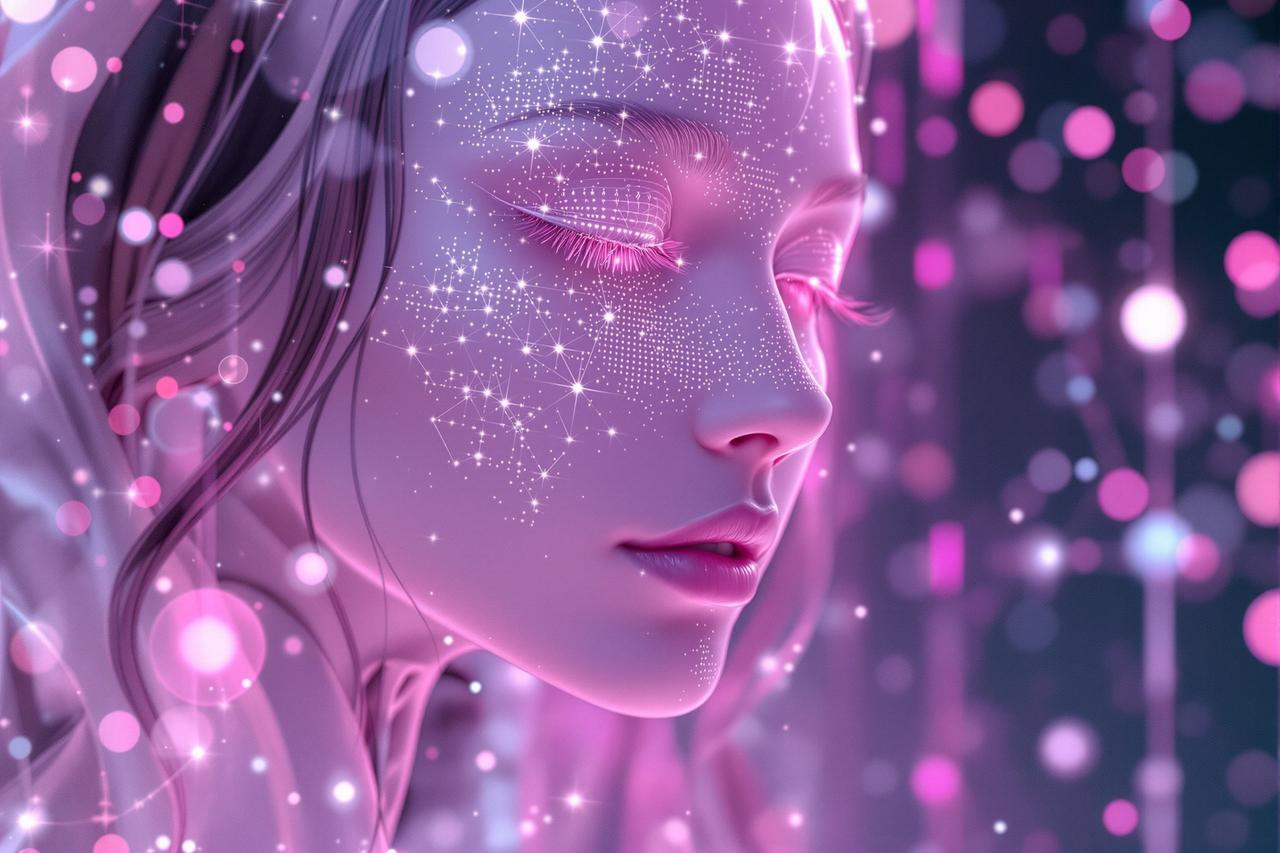 AI生成写真风靡全网，虚拟写真与传统摄影谁更胜一筹